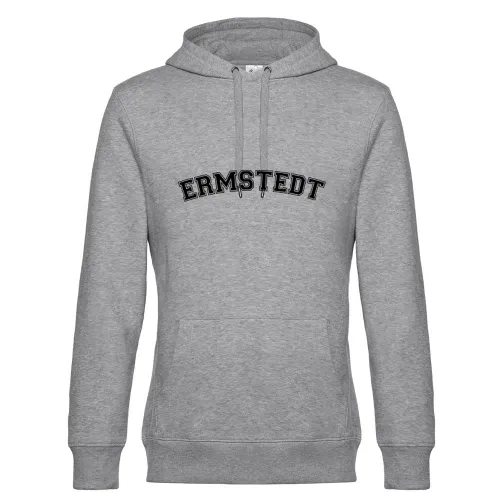 Ermstedt Hoodie Männer King Hooded
