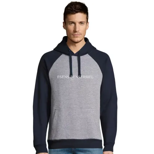 Esens-bensersiel Koordinaten Männer Hoodie