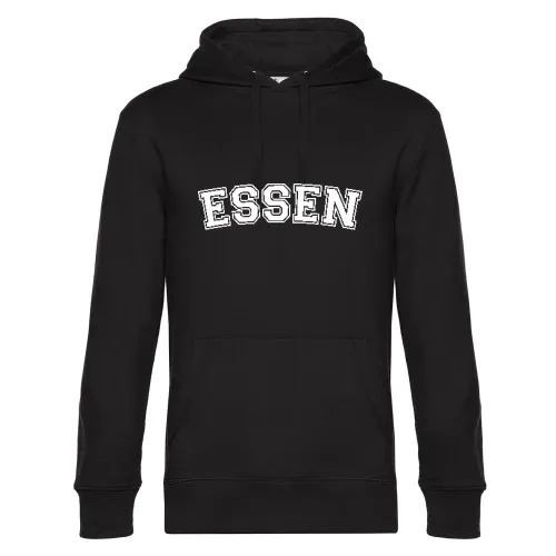 Essen Hoodie Männer King Hooded
