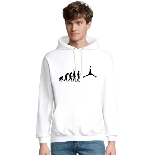 Evolution Basketball Hoodie Männer Condor