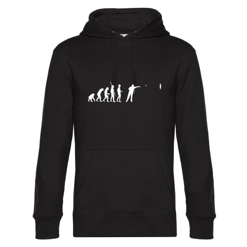 Evolution Dart Männer Hoodie