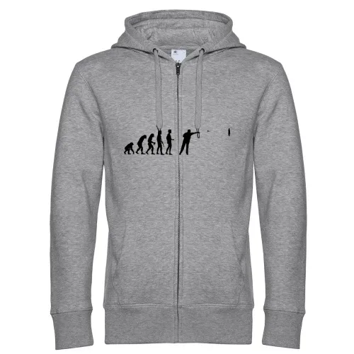 Evolution Dart Männer Hoodie