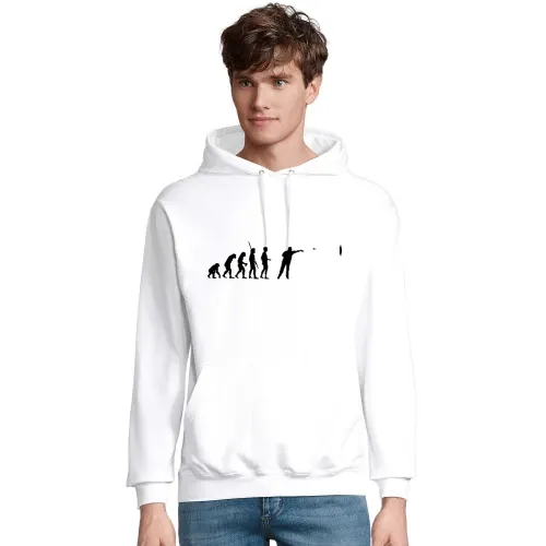 Evolution Dart Männer Hoodie