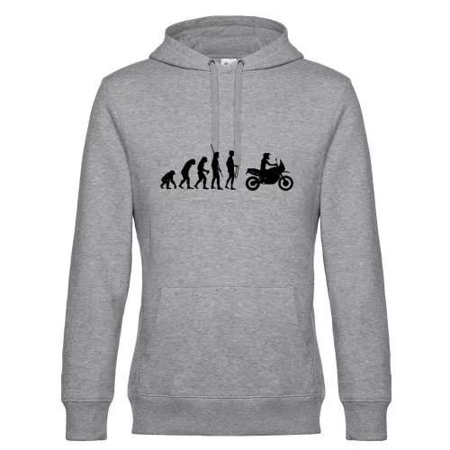 Evolution Enduro Adventure Männer Hoodie