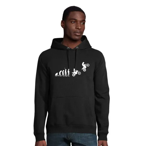 Evolution Enduro Sprung 2.0 Männer Hoodie