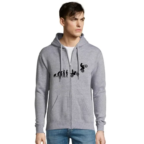 Evolution Enduro Sprung 2.0 Männer Hoodie