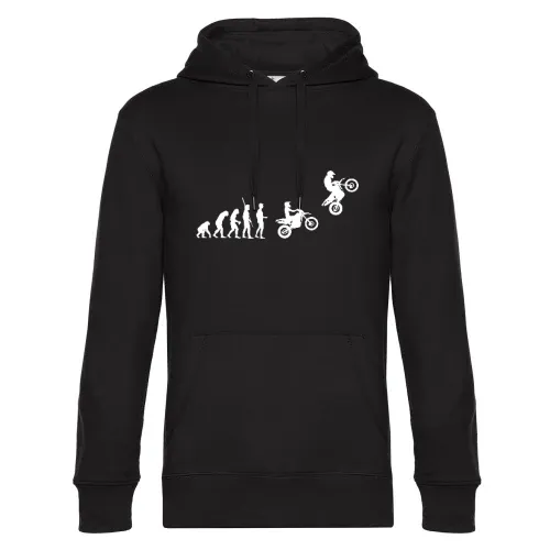 Evolution Enduro Sprung 2.0 Männer Hoodie