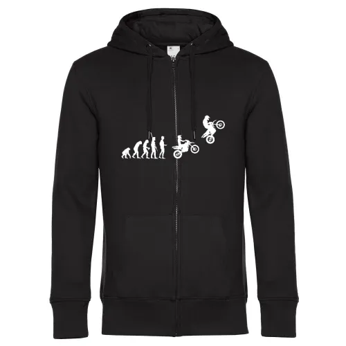 Evolution Enduro Sprung 2.0 Männer Hoodie