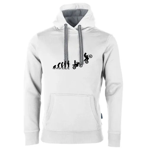Evolution Enduro Sprung 2.0 Männer Hoodie