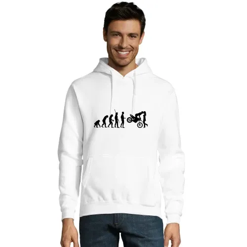 Evolution Endurokuß Hoodie
