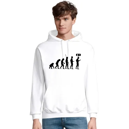 Evolution Follower Hoodie Männer Condor