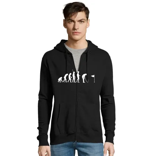 Evolution Golf Männer Hoodie