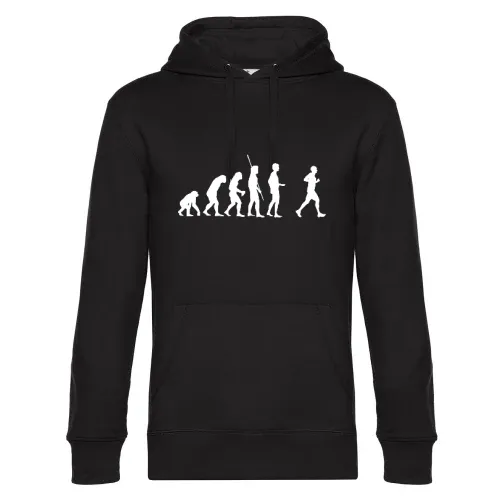 Evolution Jogger Männer Hoodie