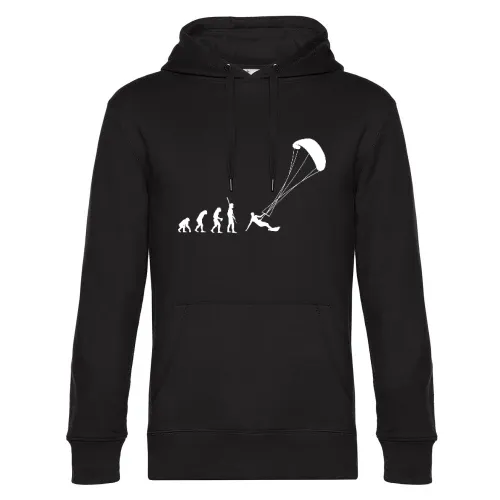 Evolution Kitesurfen Männer Hoodie