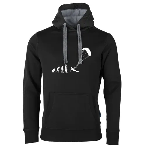 Evolution Kitesurfen Männer Hoodie