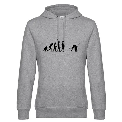 Evolution Mülltonne 2.0 Hoodie Männer King Hooded