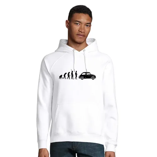 Evolution Oltimer 500 Hoodie Männer Stellar Bio
