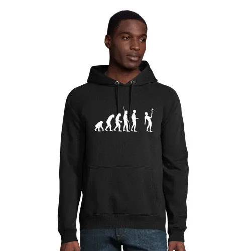 Evolution Pyrotechnik Hoodie Männer Stellar Bio