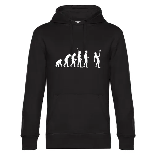 Evolution Pyrotechnik Hoodie Männer King Hooded