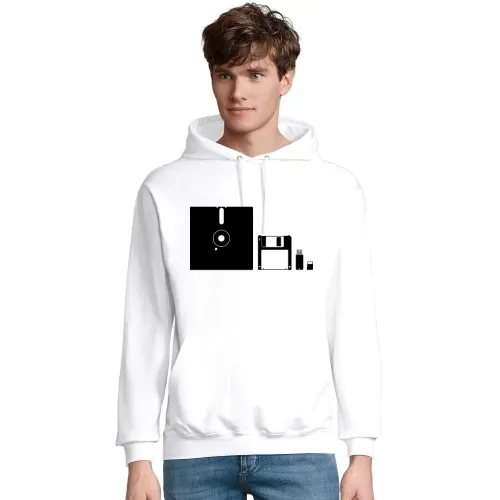 Evolution RAM Megabyte Hoodie Männer Condor