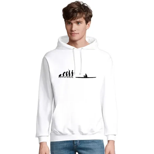 Evolution Rudern Hoodie Männer Condor