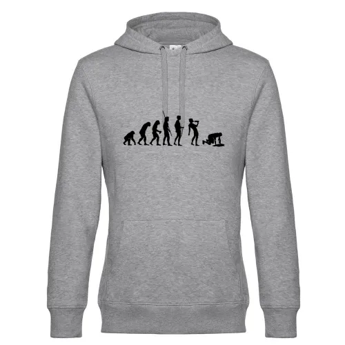 Evolution Saufen 3.0 Männer Hoodie