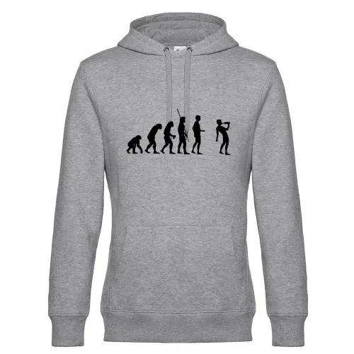 Evolution Saufen 4.0 Männer Hoodie