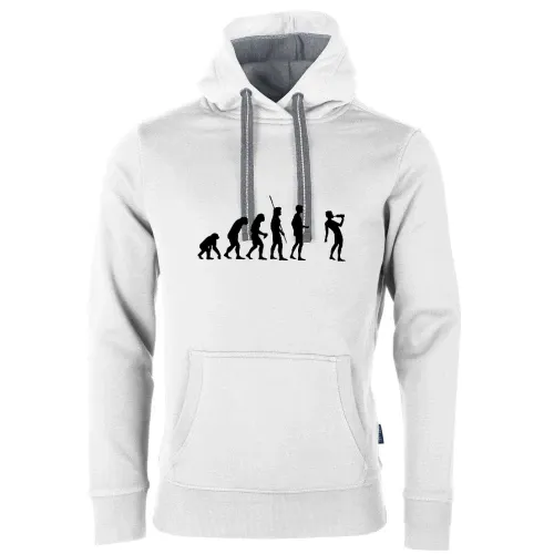 Evolution Saufen 4.0 Männer Hoodie