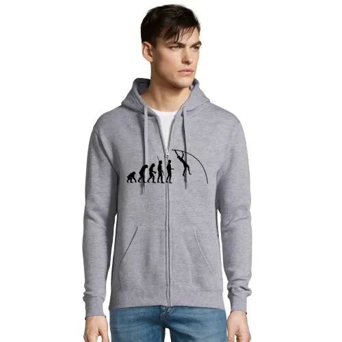 Evolution Stabhochsprung Männer Hoodie