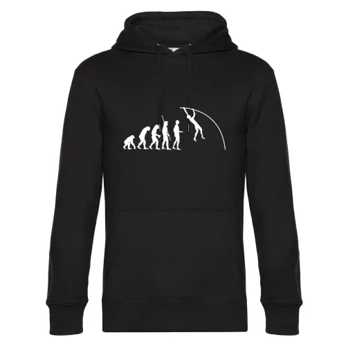 Evolution Stabhochsprung Männer Hoodie