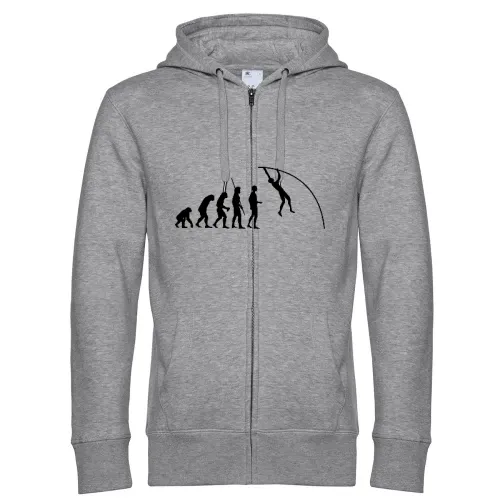 Evolution Stabhochsprung Männer Hoodie