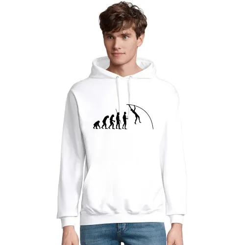 Evolution Stabhochsprung Männer Hoodie