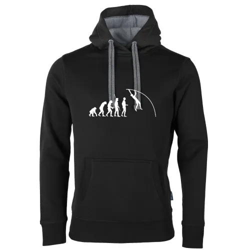 Evolution Stabhochsprung Männer Hoodie