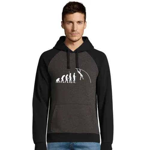 Evolution Stabhochsprung Männer Hoodie