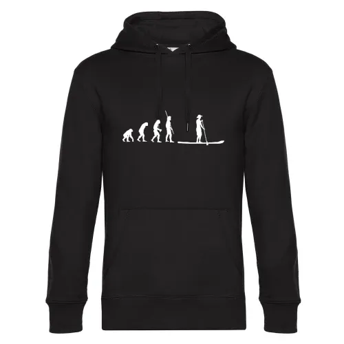 Evolution Stand up Paddling Männer Hoodie