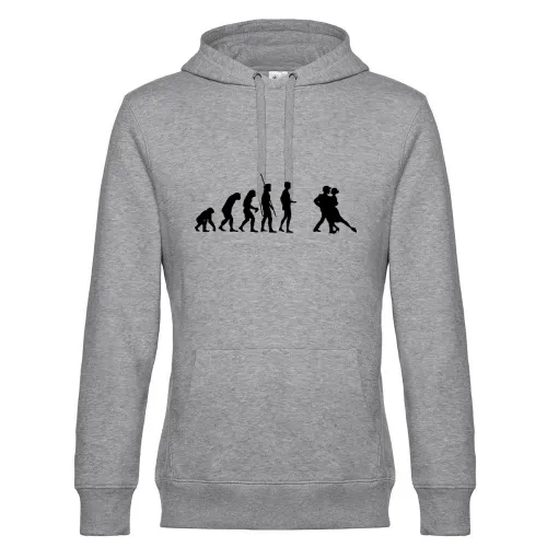 Evolution Tanzen Hoodie Männer King Hooded