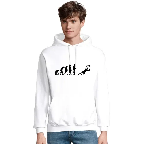 Evolution Torhüterparaden Hoodie Männer Condor