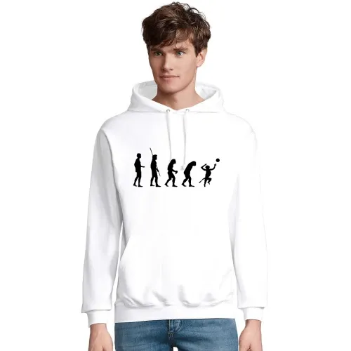 Evolution Volleyball Affe Hoodie Männer Condor