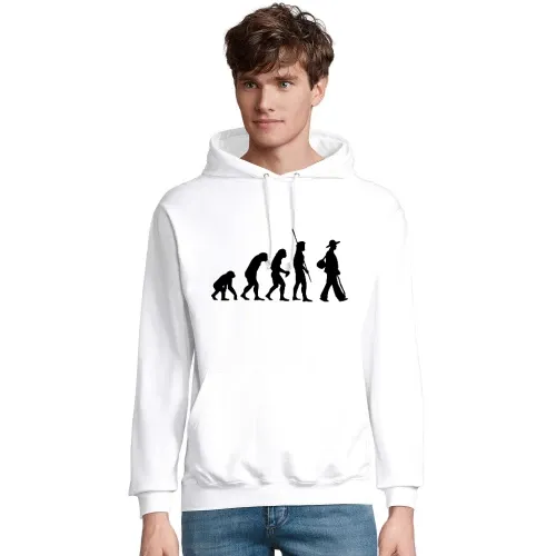 Evolution Zimmermann Hoodie Männer Condor