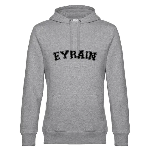 Eyrain Hoodie Männer King Hooded