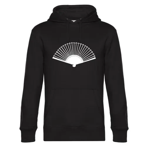 Fächer Hoodie Männer King Hooded