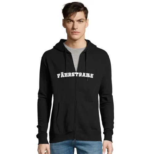 Fährstraße Hoodie Männer Seven