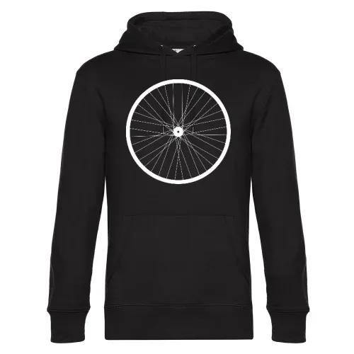 Fahrradfelge 2.0 Hoodie Männer King Hooded