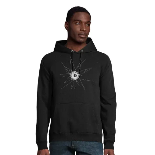 Fahrradfelge Hoodie Männer Stellar Bio