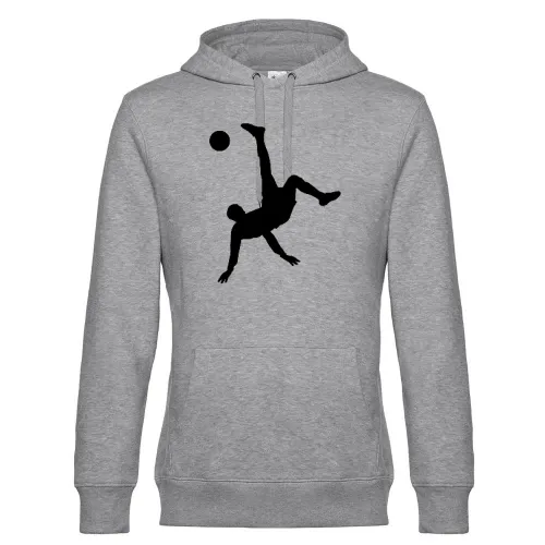 Fallrückzieher Männer Hoodie
