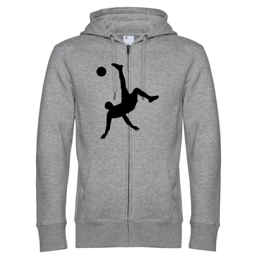Fallrückzieher Männer Hoodie