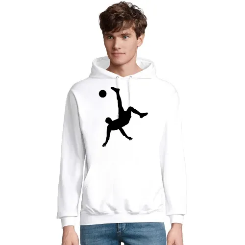 Fallrückzieher Männer Hoodie