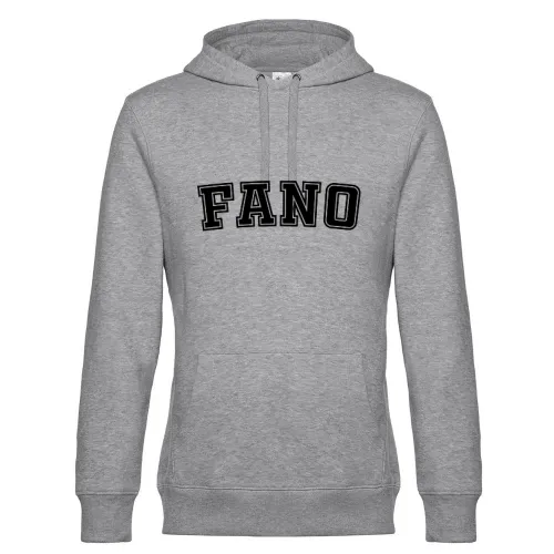 Fano Hoodie Männer King Hooded