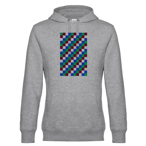 Farbspiel 2.0 Hoodie Männer King Hooded