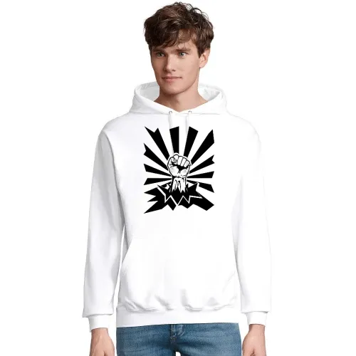 Faust Hoodie Männer Condor